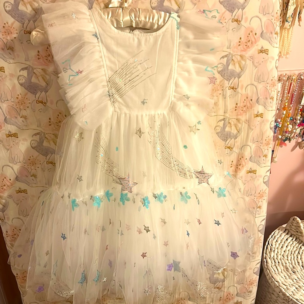 Lola and the Boys dress - new with tags